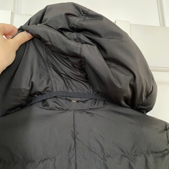 Jcrew Puffer “Wintress” Coat, size xs, like new - Picture 6 of 8